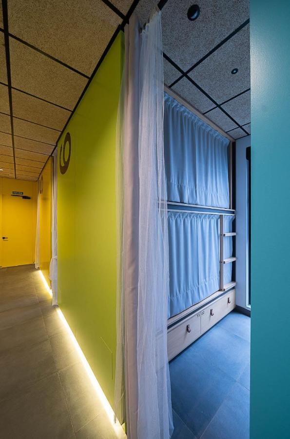 Dpaso Hostel Chantada Εξωτερικό φωτογραφία