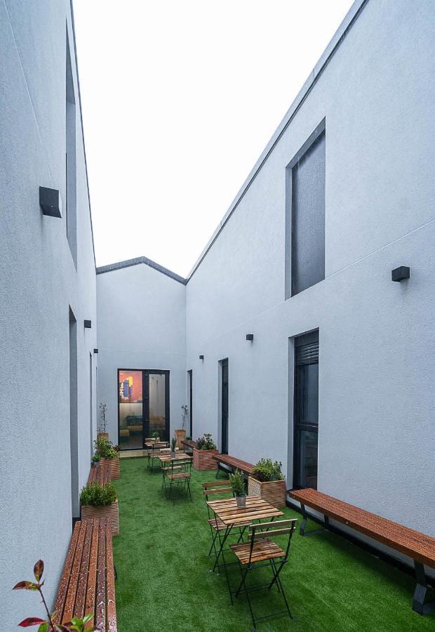 Dpaso Hostel Chantada Εξωτερικό φωτογραφία