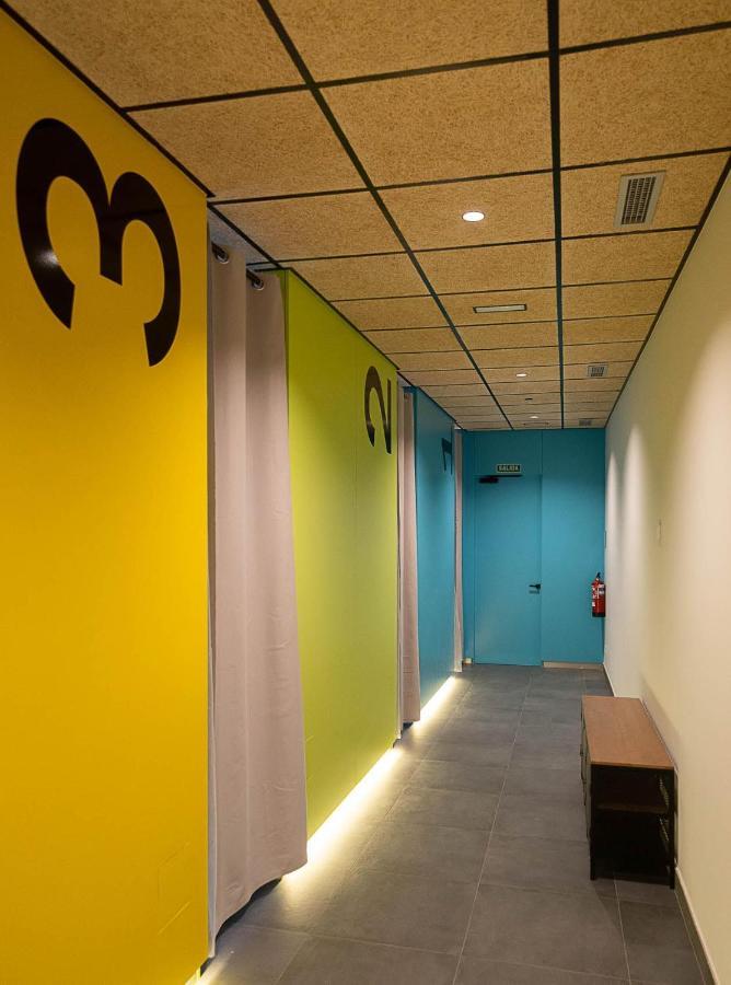 Dpaso Hostel Chantada Εξωτερικό φωτογραφία