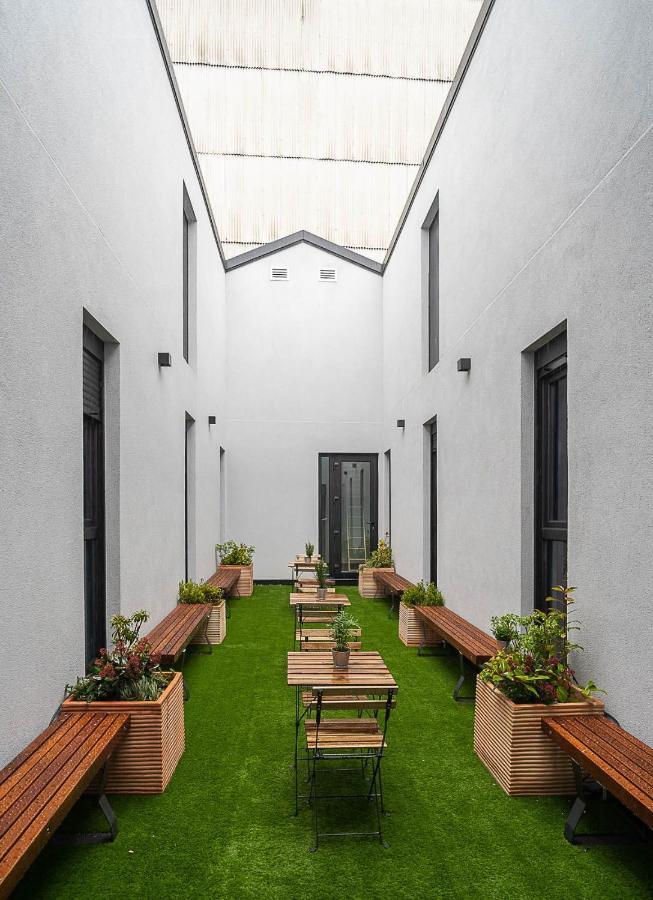 Dpaso Hostel Chantada Εξωτερικό φωτογραφία