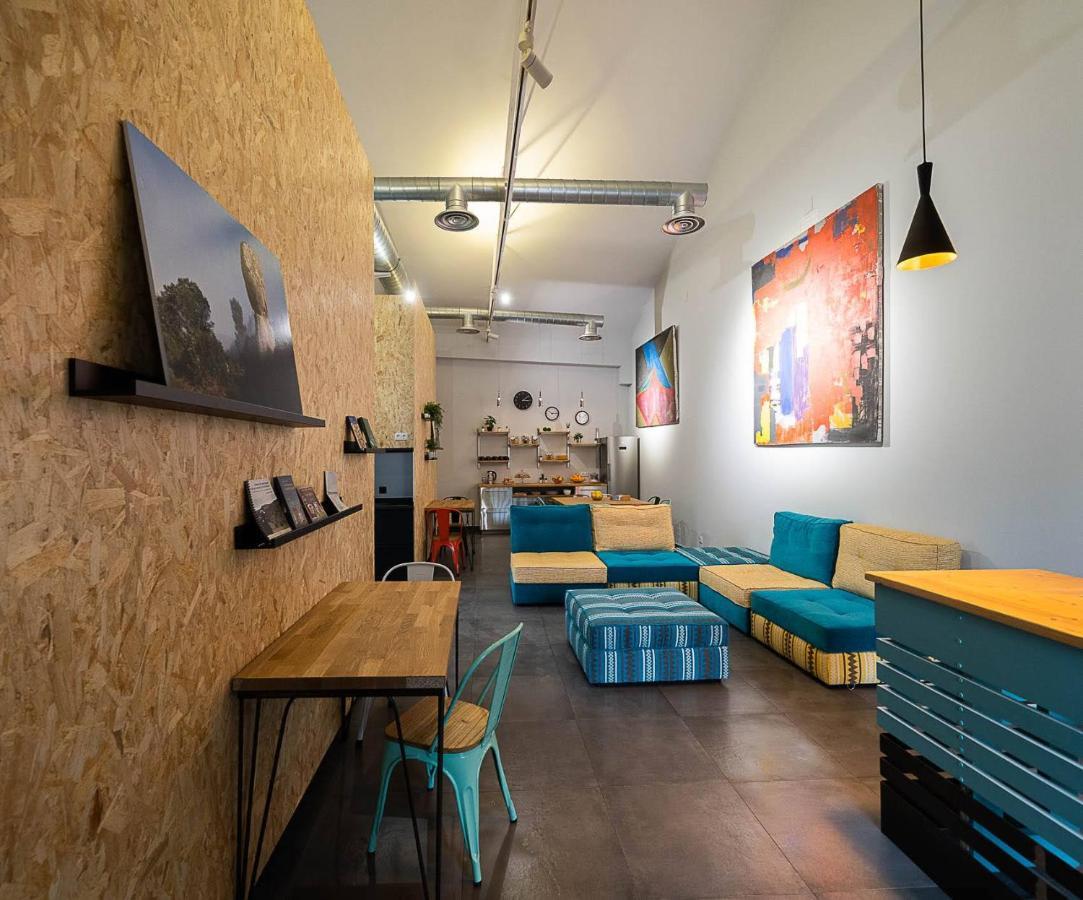 Dpaso Hostel Chantada Εξωτερικό φωτογραφία
