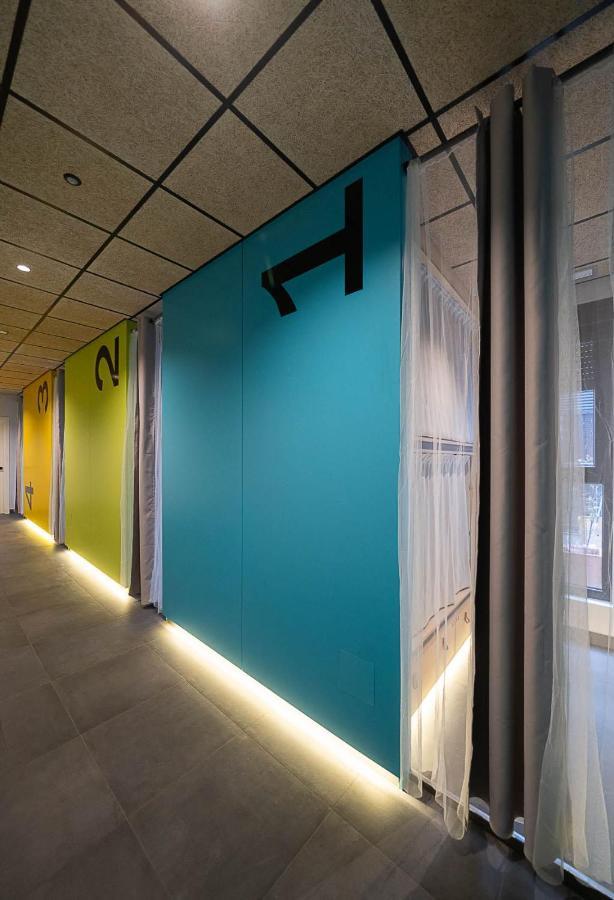 Dpaso Hostel Chantada Εξωτερικό φωτογραφία