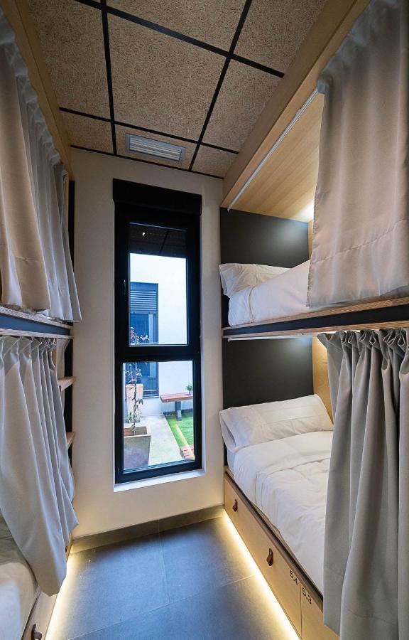 Dpaso Hostel Chantada Εξωτερικό φωτογραφία