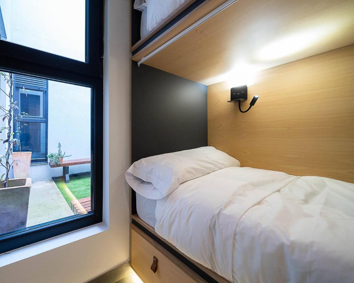 Dpaso Hostel Chantada Εξωτερικό φωτογραφία